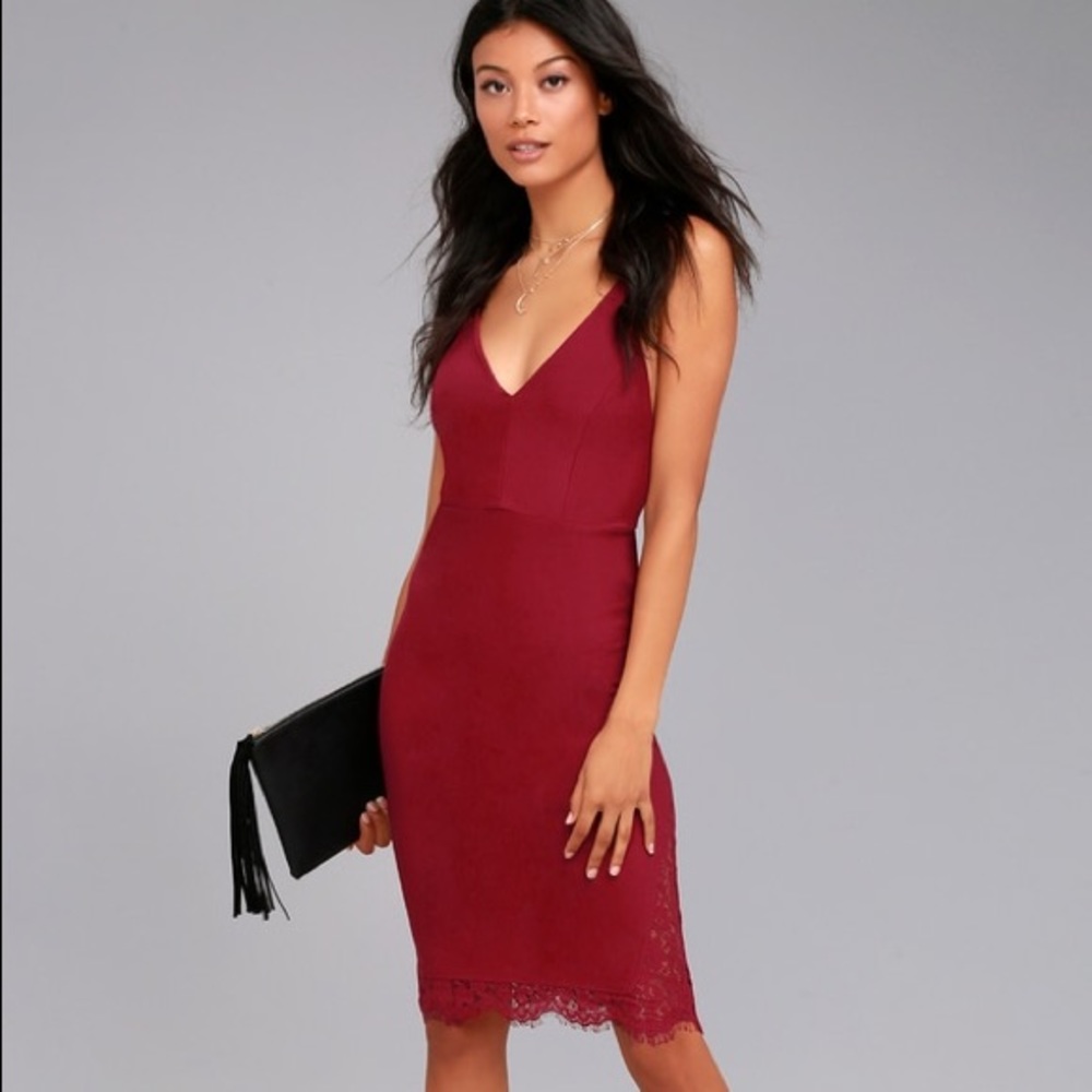 NWT Lulu’s Dress XS - never worn! Retails $66!